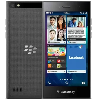 Blackberry Mobile Service