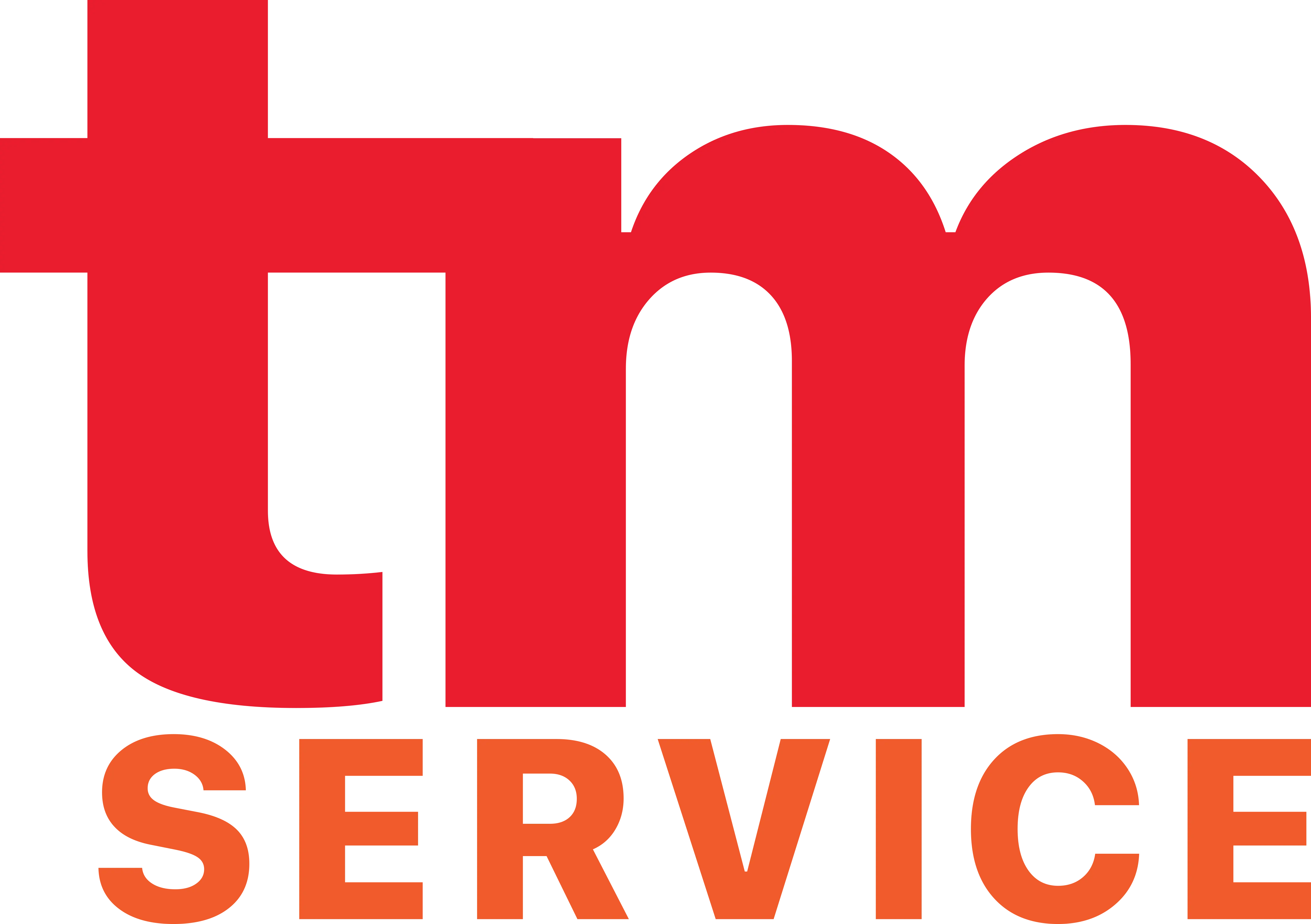TM SERVICE CENTER
